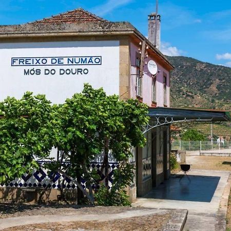Casa Da Praca Vila Freixo de Numao Exterior foto
